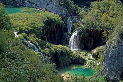 Parc national des lacs Plitvice
