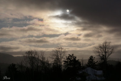 Fin de journée 2 - End of the day 2