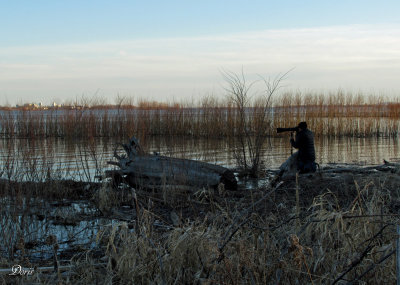 Activité de distanciation - Social distancing on the river