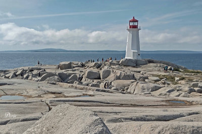 Peggy's Cove