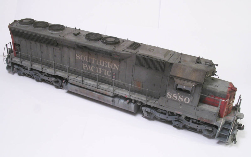 SD45 8880