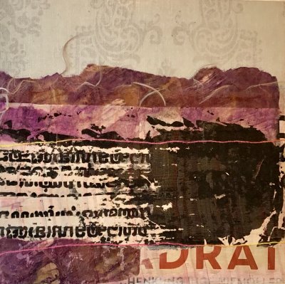 Paintings 2015-2018