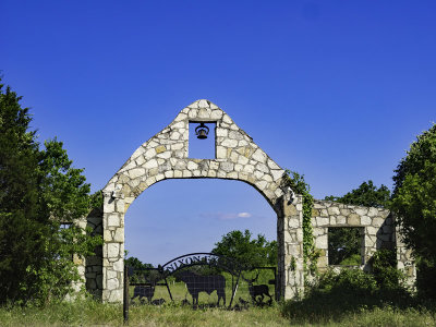 Stone Gate, Nixon Farm 