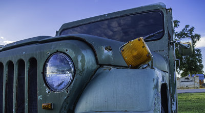 Vintage Jeep 3