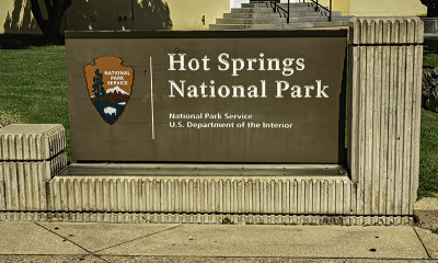 Hot Springs National Park(A gallery)