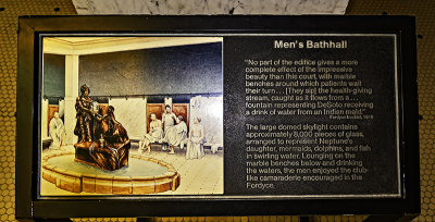 History of the Fordyce men's bath hall