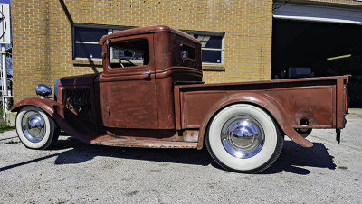 1933 Ford ,View 2