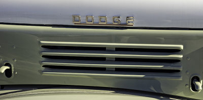 Dodge Badge