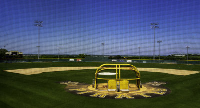 Southwestern Pirates Baseball Field