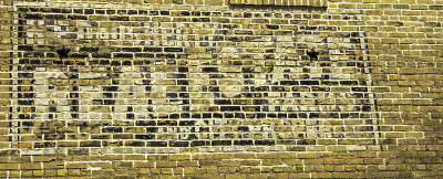 Ghost Wall, Herty Real Estate, Farms and City Property, Bartlett, Texas