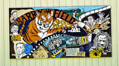 Smithville Tigers, Amithvuille, TX