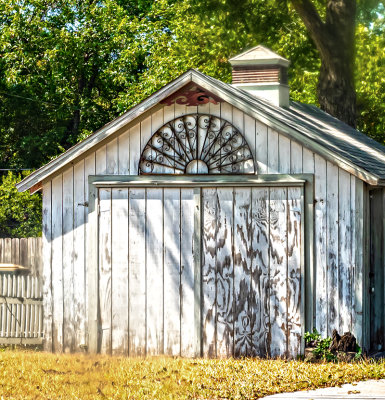 Garage Door, Georgetown, TX