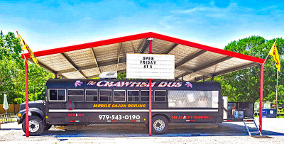 The Crawfish Truck, El Campo, TX