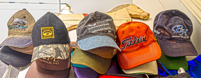 My hat collection (2/18)