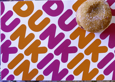 America runs on Dunkin, What's your favorite?(3/3)