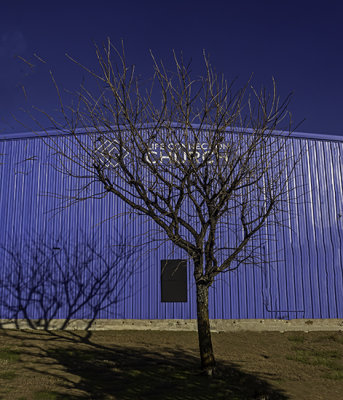 Blue on blue (1/17)