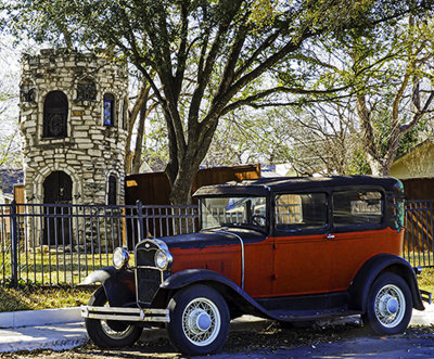 Model  A Ford, Version 2