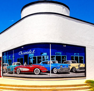 Taylor Chevrolet Company, Taylor, TX (7/9/22 )