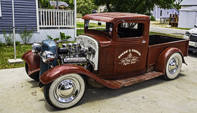 1932 Ford Hot rod.