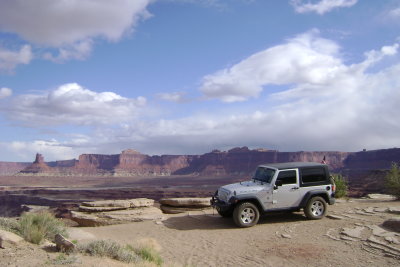 2017 White Rim Moab Camping Trip