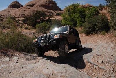 Moab 2008 w 2004 TJ