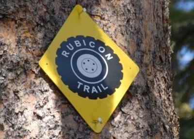 Rubicon Trail