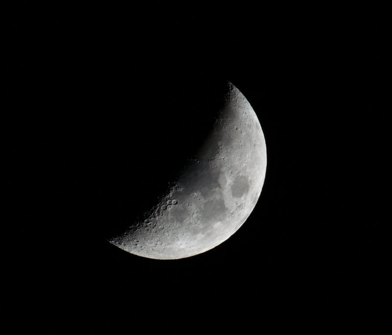 Monopod used. See exif for full details.