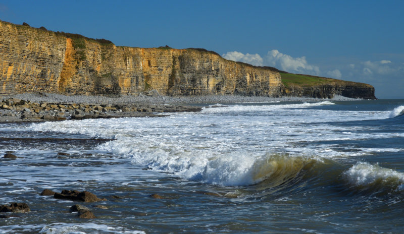 Glamorgan Heritage Coast.