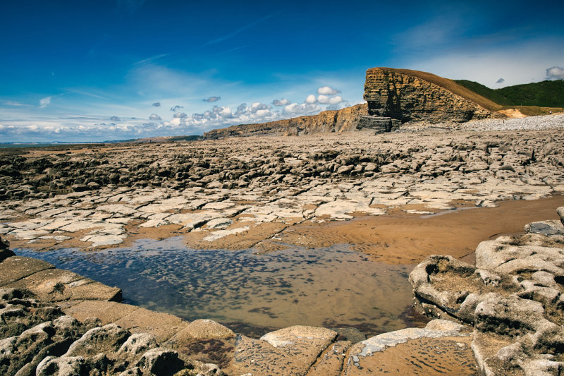 Nash Point.