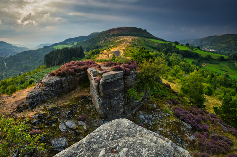 Cefn Glas.