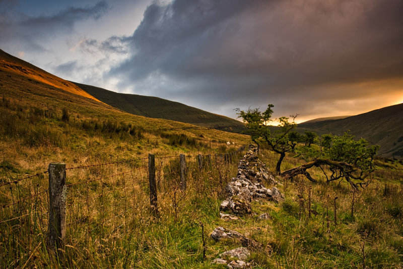 Blaen Senni.