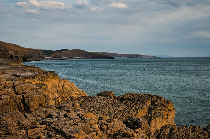 The Ogmore Deeps.