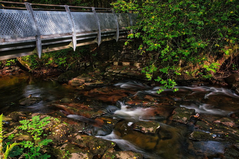 Ramblers Bridge.