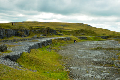 Almost an amphitheatre.