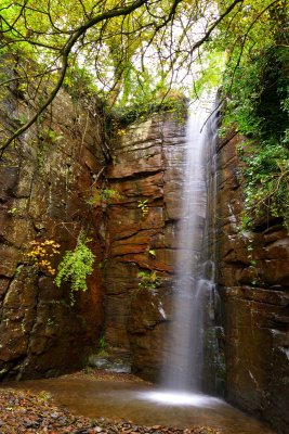 Parc Cwm Darran.
