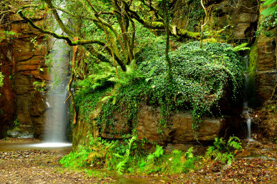 Parc Cwm Darran.