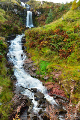 Nant yr Eira, Brecon Beacons.