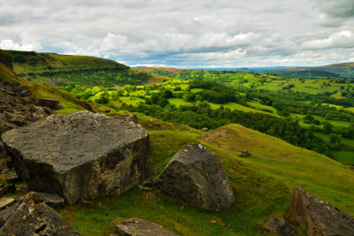 Llangatwg Quarry.