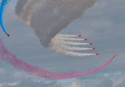 RAF Red Arrows