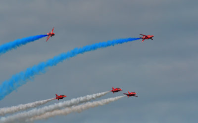 RAF Red Arrows