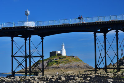 Pier and Lighthouse.