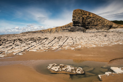 Nash Point.