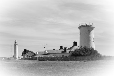 The Lighthouse.