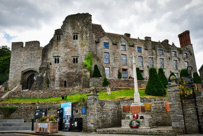 Castell Y Gelli, Hay-on-Wye.