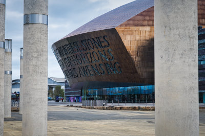 Wales Millennium Centre