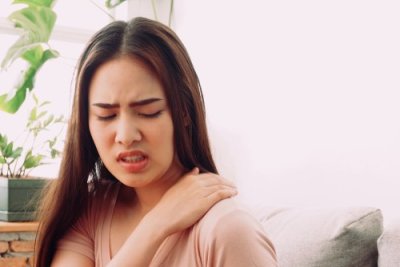 NeckRelax Massagegerät ist Am Besten Für Hals-Schmerzen Linderung 