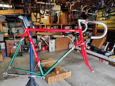 Build