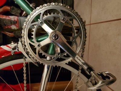 Crank, 53-39T