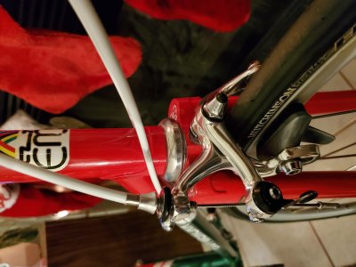 Front Brake