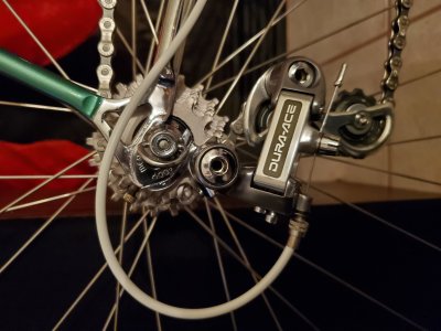 Rear Derailleur
